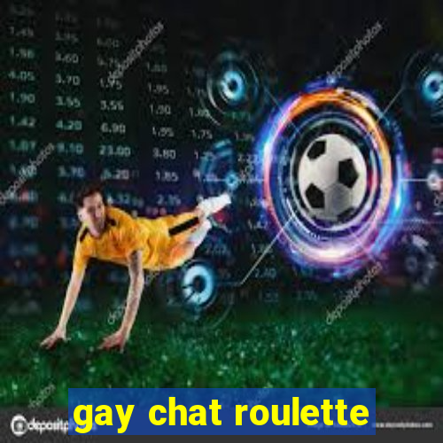 gay chat roulette